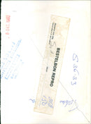 - Vintage Photograph