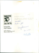 - Vintage Photograph