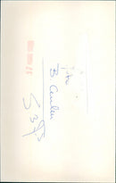 - Vintage Photograph