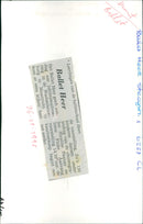 - Vintage Photograph