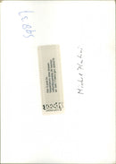 - Vintage Photograph