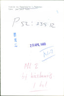 - Vintage Photograph