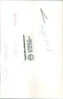 - Vintage Photograph