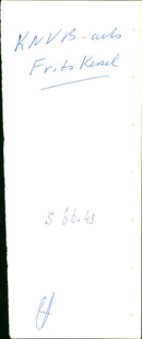 - Vintage Photograph