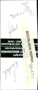 - Vintage Photograph