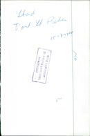 - Vintage Photograph