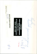 - Vintage Photograph