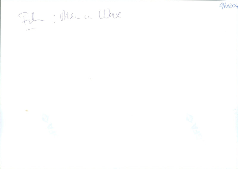 1957 MOVIE: Tag ohne Ende - Vintage Photograph