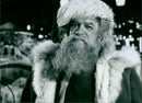 Santa Claus: The Movie - Vintage Photograph