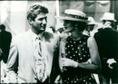 Pretty Woman - Vintage Photograph