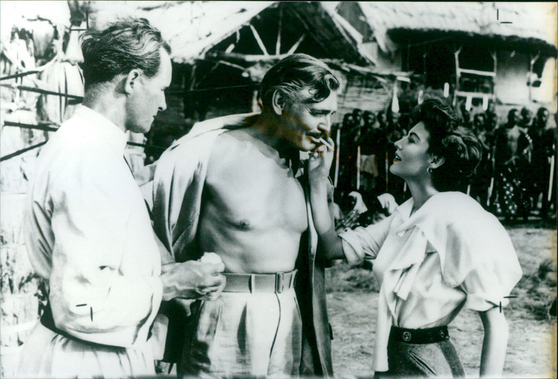 Mogambo - Vintage Photograph