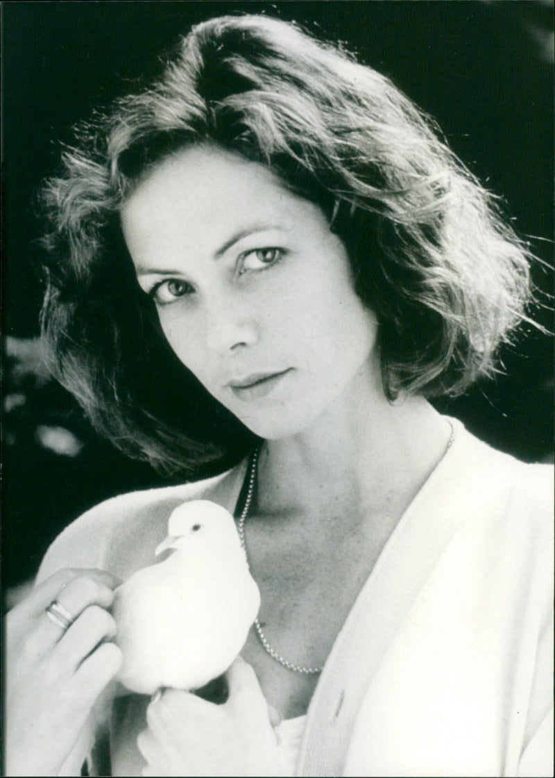 Jenny Seagrove - Magic Moments - Vintage Photograph