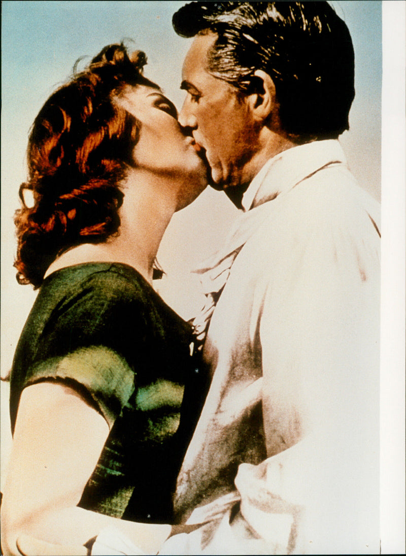 The Pride and the Passion - Vintage Photograph