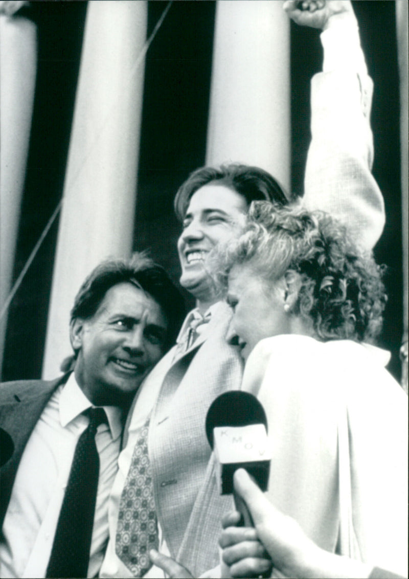 Presumed Guilty - Vintage Photograph