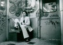 John Travolta - Vintage Photograph
