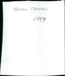 Seven Thieves - Vintage Photograph