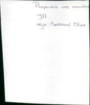 Préparez vos mouchoirs - Vintage Photograph