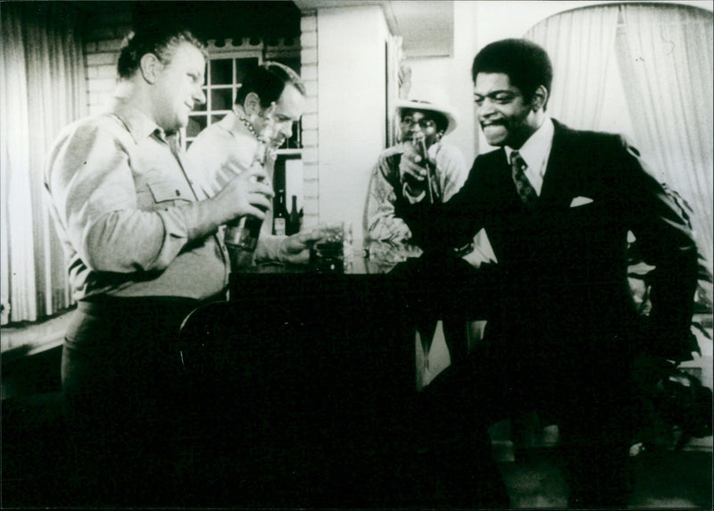 Madigan - The Midtown Beat - Vintage Photograph