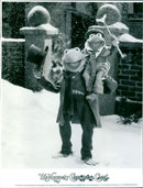 The Muppet Christmas Carol - Vintage Photograph