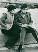 The Pride Of Jesse Hallam - Vintage Photograph