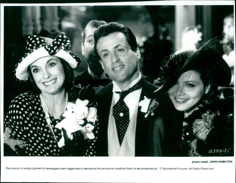 Oscar - Vintage Photograph