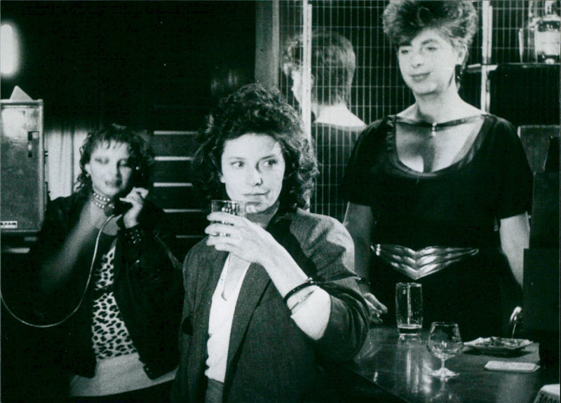 Adelheid Arndt - Die Praxis der Liebe - Vintage Photograph