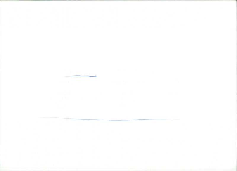 Movie scene - Vintage Photograph