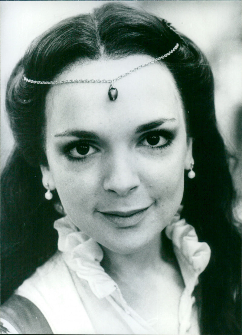 Katharine Levy - Vintage Photograph