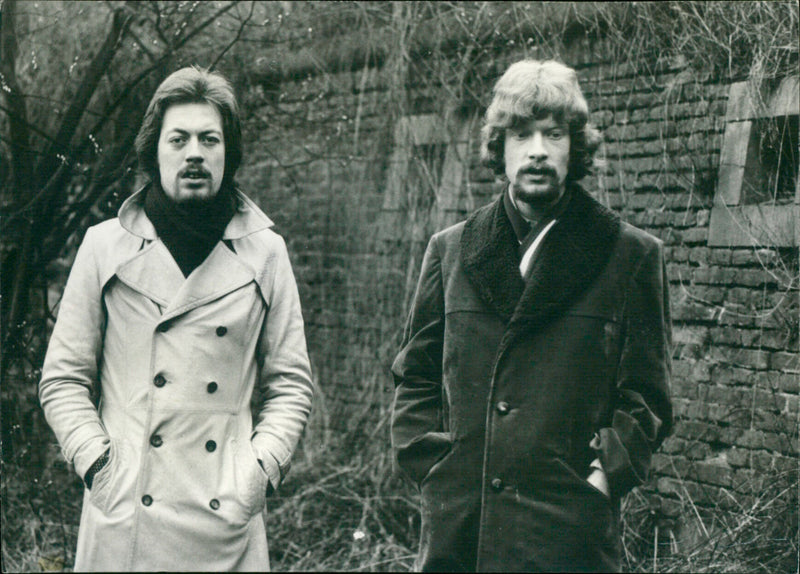 Eugene Baan and Wim Bastiaens - Mosae Trajectum - Vintage Photograph