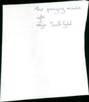 The Praying Mantis - Vintage Photograph