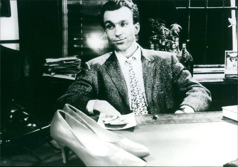 Christian Schmidt - Müllers Büro - Vintage Photograph
