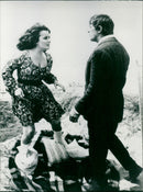 Secret Ceremony - Vintage Photograph