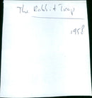The Rabbit Trap - Vintage Photograph