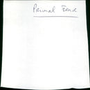 Primal Fear - Vintage Photograph