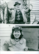 Radio Days - Vintage Photograph