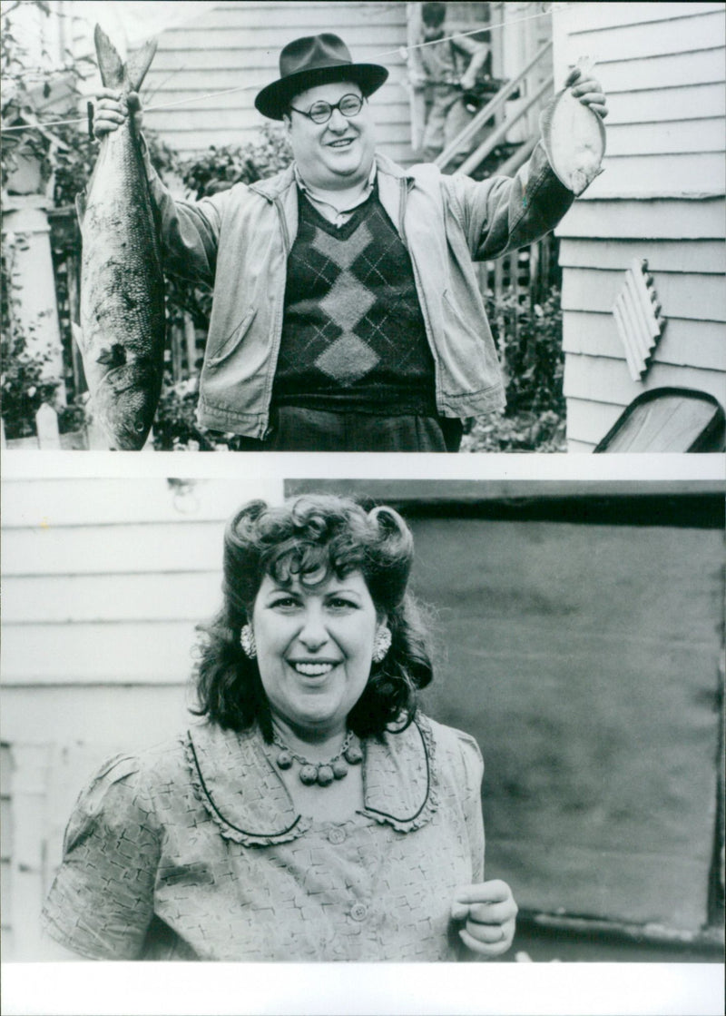 Radio Days - Vintage Photograph