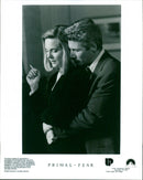 Richard Gere and Laura Linney - Primal Fear - Vintage Photograph
