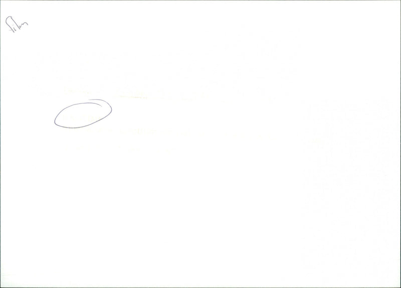 Movie scene - Vintage Photograph