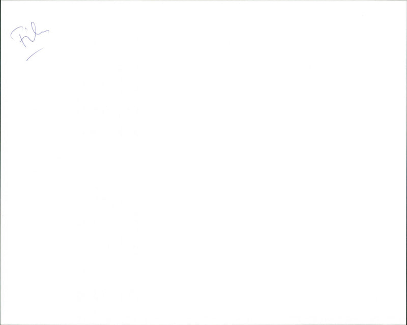 Richard Gere and Laura Linney - Primal Fear - Vintage Photograph