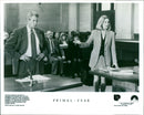 Richard Gere and Laura Linney - Primal Fear - Vintage Photograph