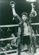 Robert De Niro - Raging Bull - Vintage Photograph