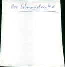 Der Schimmelreiter - Vintage Photograph