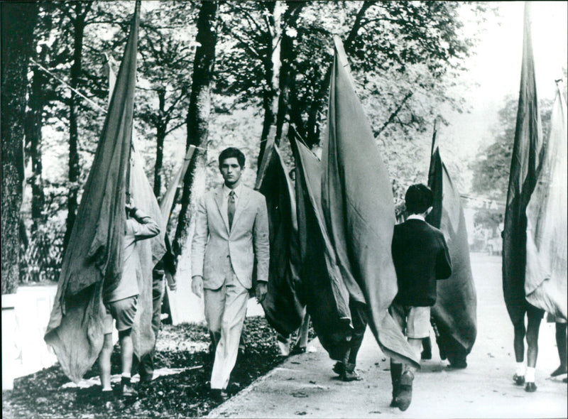 Prima della rivoluzione - Vintage Photograph