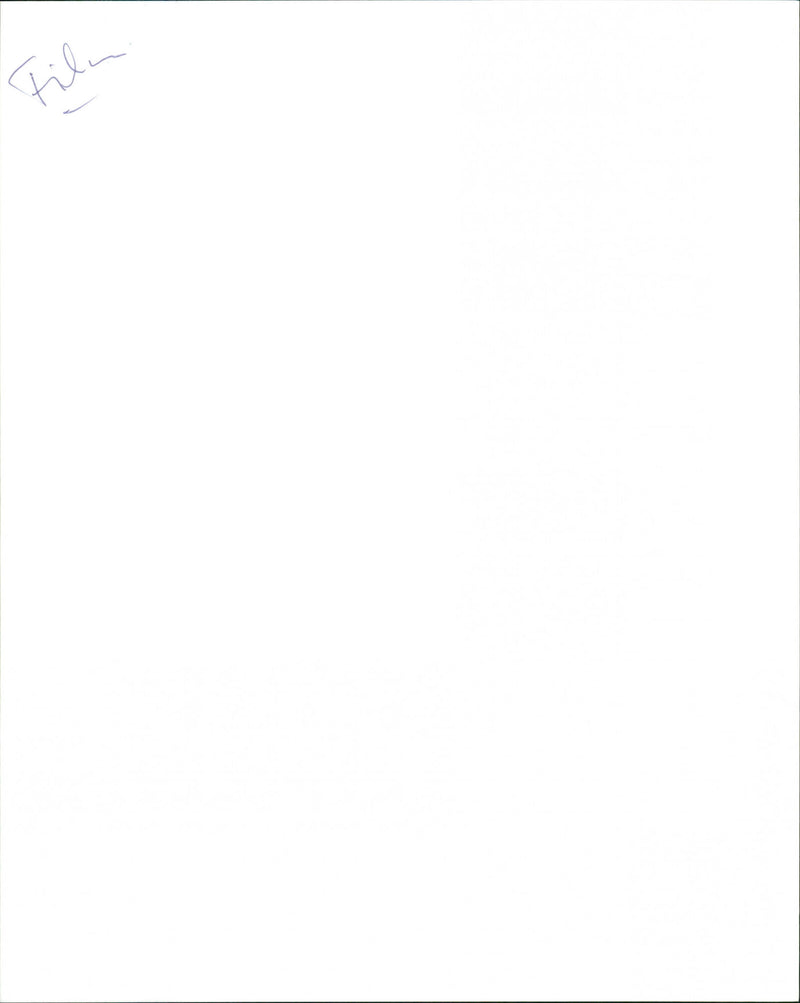 Richard Gere - Primal Fear - Vintage Photograph