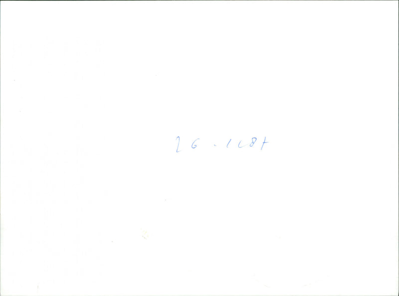 Tony Roberts and Diane Wiest - Radio Days - Vintage Photograph