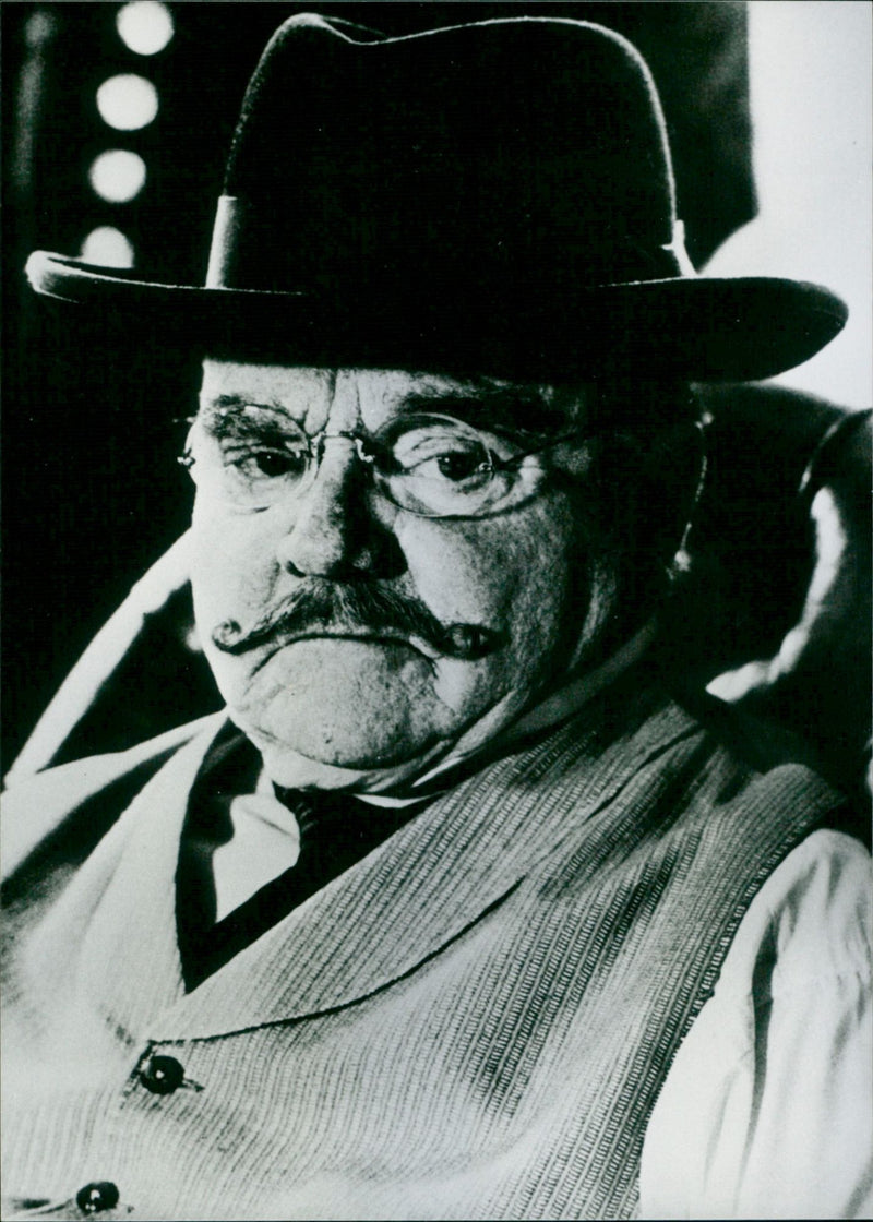 James Cagney - Ragtime - Vintage Photograph