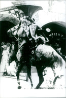 Münchhausen 1943 - Vintage Photograph