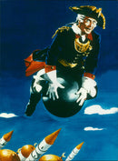 Münchhausen 1943 - Vintage Photograph