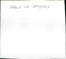 Race of Angels - Vintage Photograph