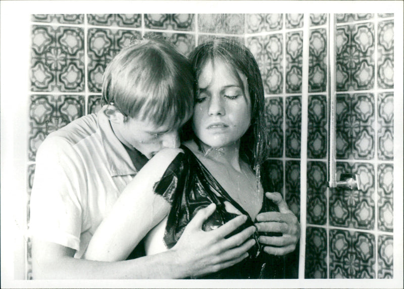 Schatjes - Vintage Photograph